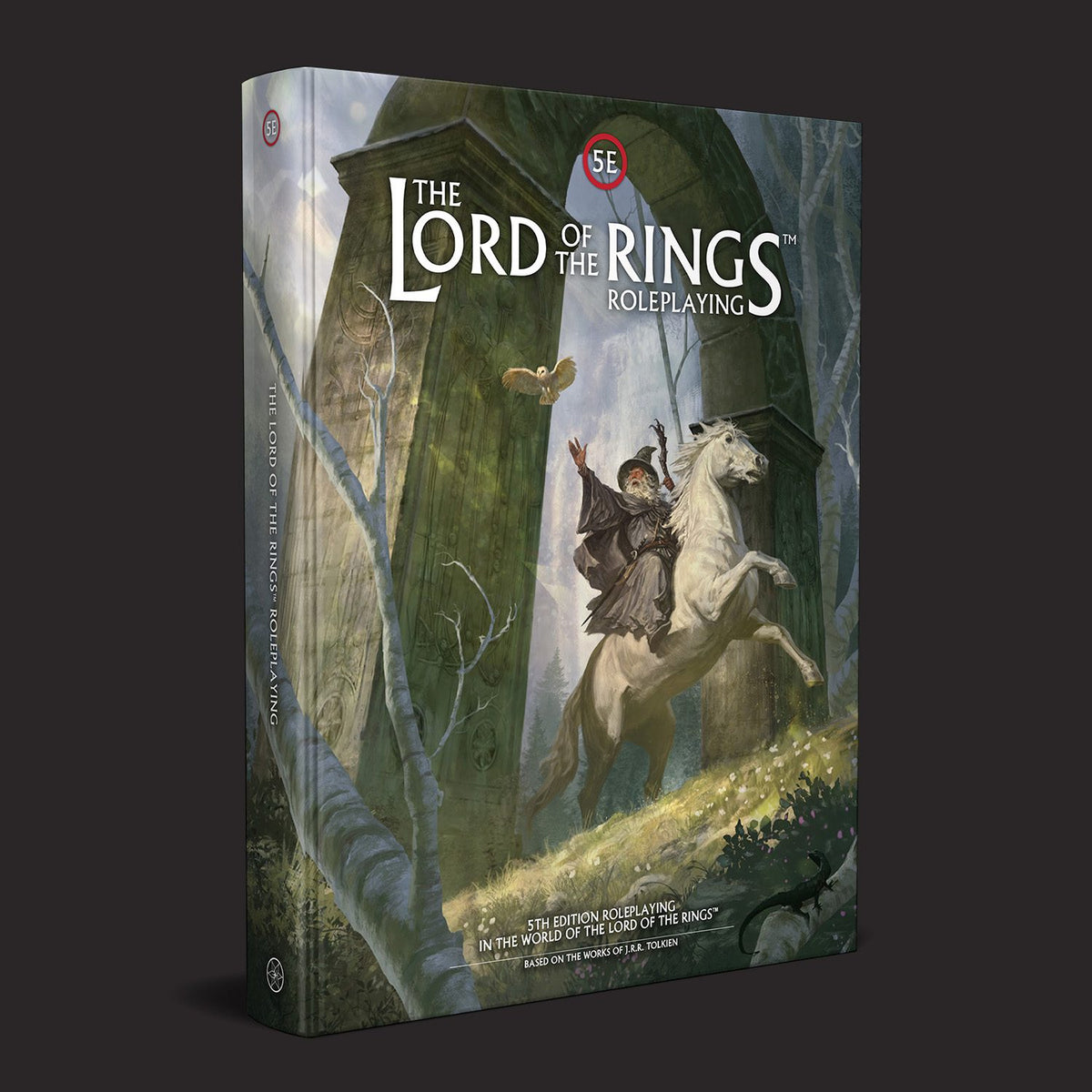 The Lord of the Rings Roleplaying: Core Rulebook