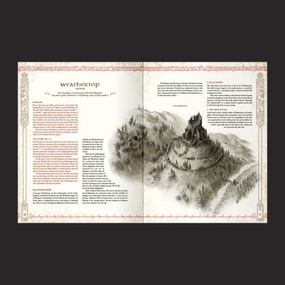 The Lord of the Rings Roleplaying: Ruins of Eriador