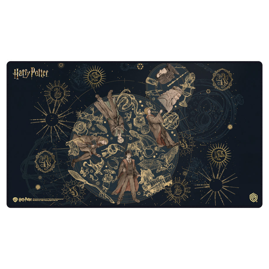 Ultimate Guard Harry Potter Playmat