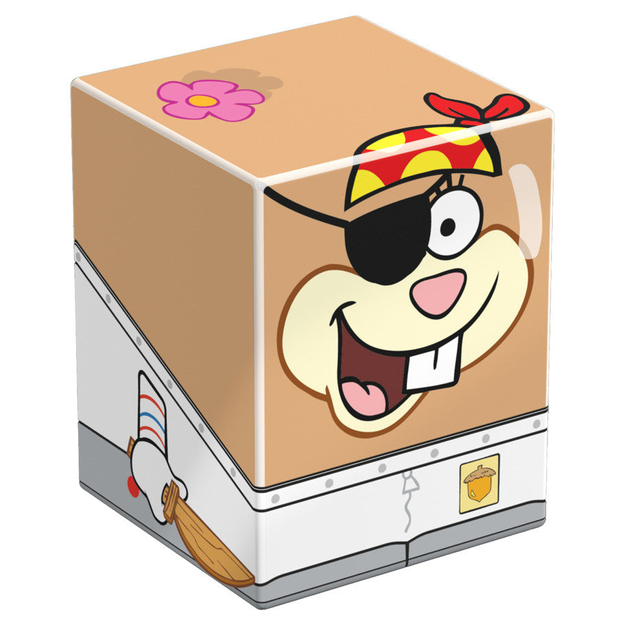 Squaroes: SpongeBob SquarePants