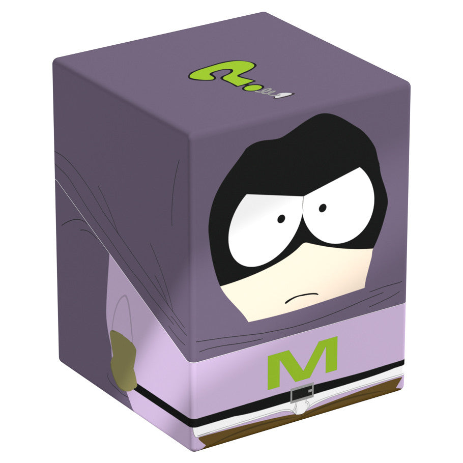 Squaroes: South Park: Fractured But Whole
