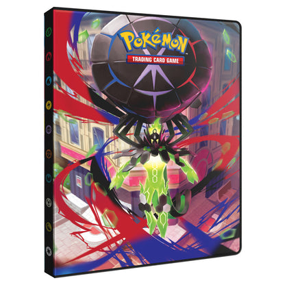 Pokémon Perfect Order Zygarde 9-Pocket Binder
