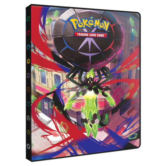 Pokémon Perfect Order Zygarde 9-Pocket Binder