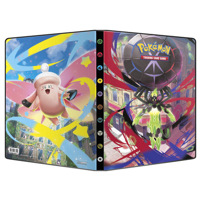 Pokémon Perfect Order Zygarde 9-Pocket Binder