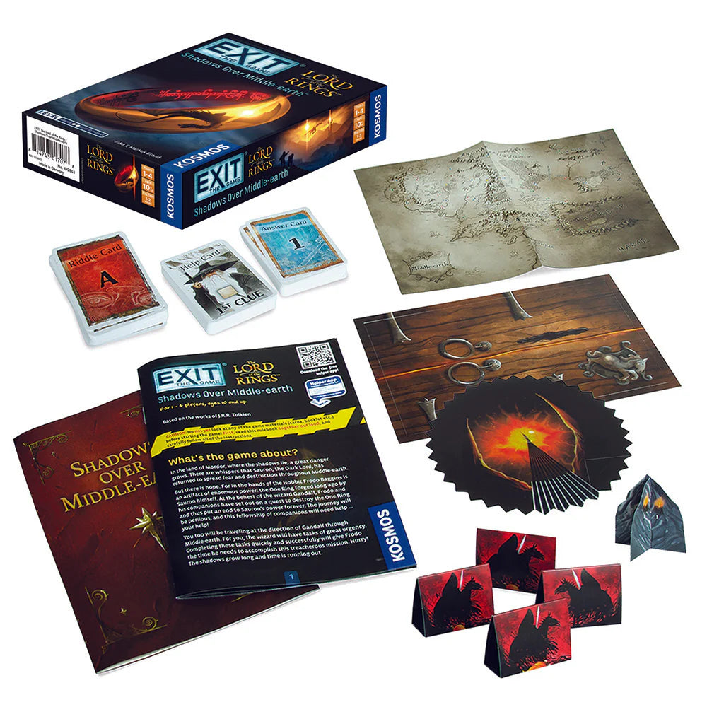 EXIT: The Lord Of The Rings - Shadows Over Middle-Earth