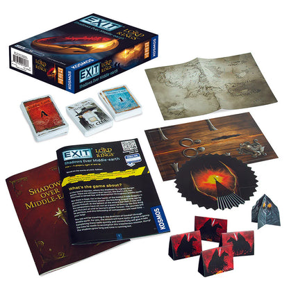 EXIT: The Lord Of The Rings - Shadows Over Middle-Earth