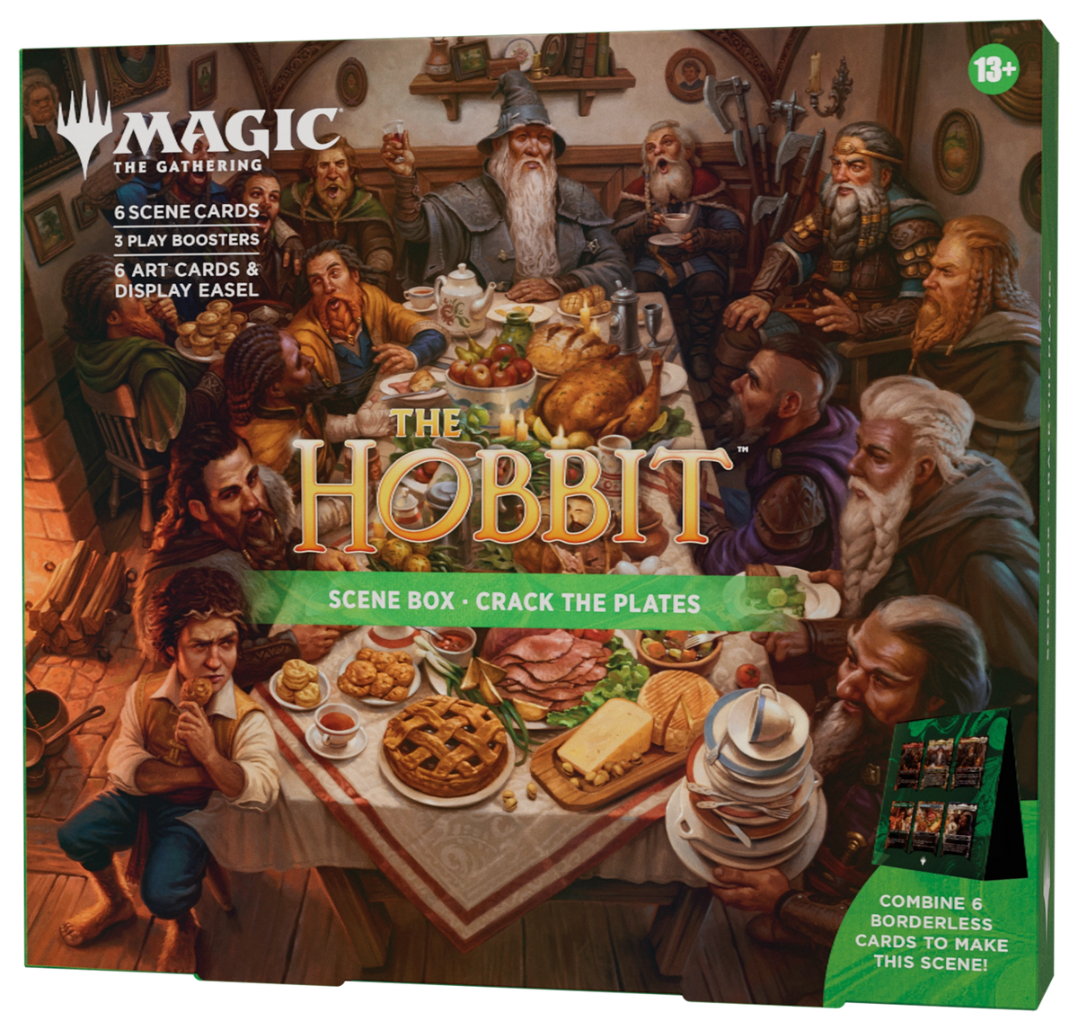 MTG The Hobbit Scene Box