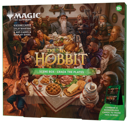 MTG The Hobbit Scene Box