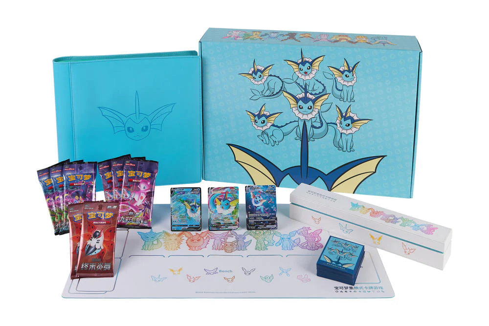 Eevee GX Gift Box (S-Chinese)