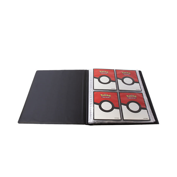 Pokémon Pitch Black Mega Zeraora 4-Pocket Binder