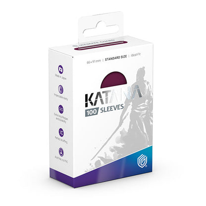 Katana Sleeves Standard Size