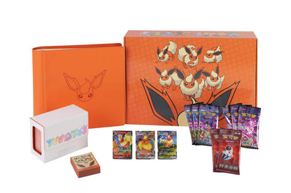 Eevee GX Gift Box (S-Chinese)