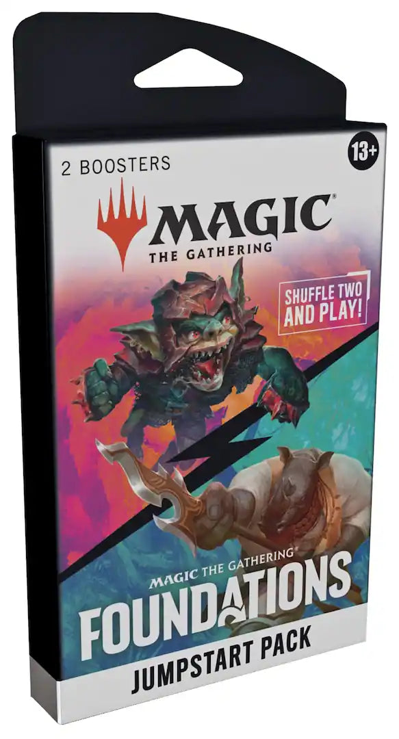 MTG Foundations Jumpstart 2 Pack