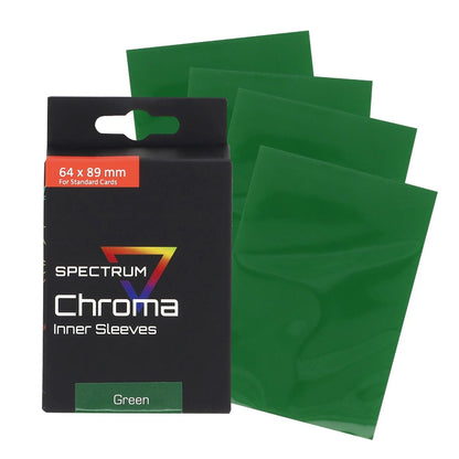 Chroma Inner Sleeves