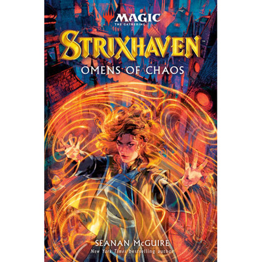 MTG Strixhaven: Omens of Chaos