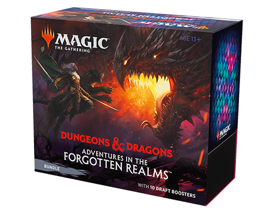 MTG Adventures in the Forgotten Realms Bundle