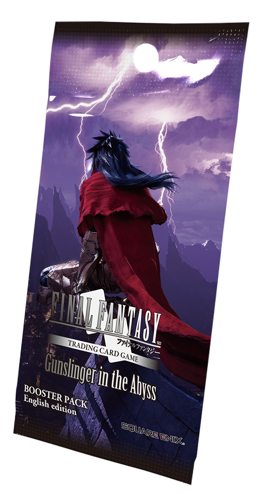 Final Fantasy TCG: Opus 26 - Gunslinger in the Abyss Booster Pack