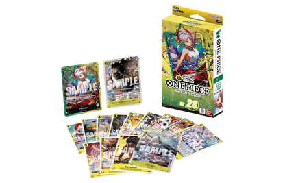 Starter Deck 28 GREEN/YELLOW Yamato (ST-28)