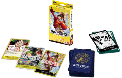 Starter Deck 29 Egghead (ST-29)