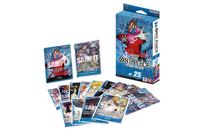 Starter Deck 25 BLUE Buggy (ST-25)