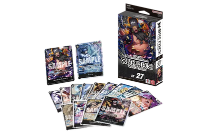 Starter Deck 27 BLACK Marshall.D.Teach (ST-27)