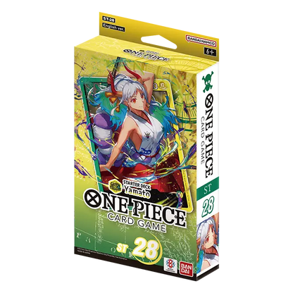 Starter Deck 28 GREEN/YELLOW Yamato (ST-28)