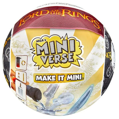 Miniverse: Make it Mini: Lord of the Rings
