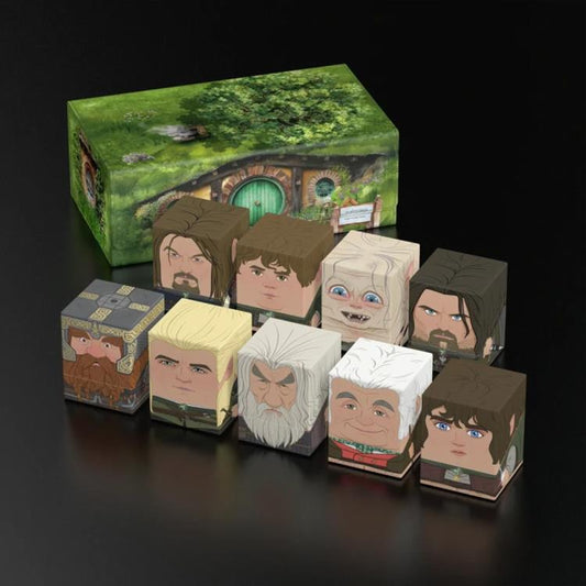 Squaroes: Lord of the Rings