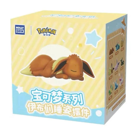 Pokémon  Sleeping Eevee Blind Box