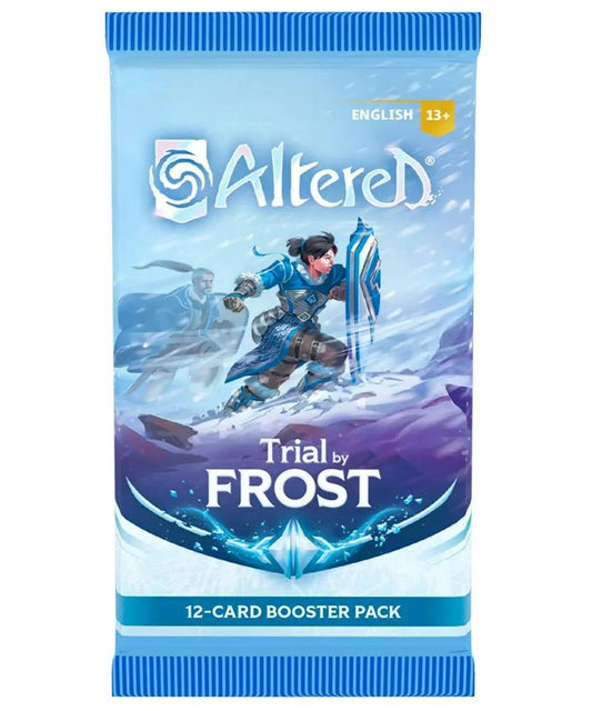 Altered TCG Trial by Frost Booster Pack