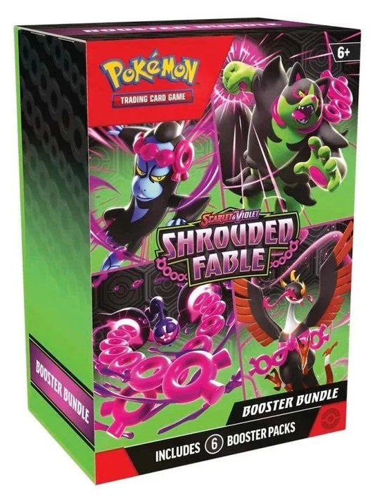 Shrouded Fable Booster Bundle
