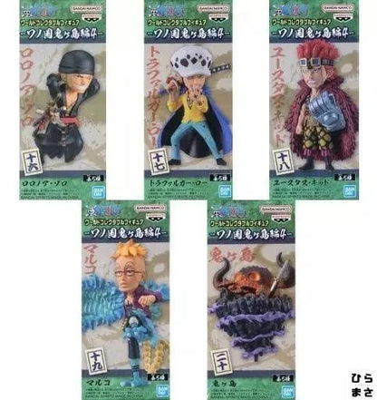 One Piece Wanokuni Onigashima Vol.4 World Collectable (Assorted)