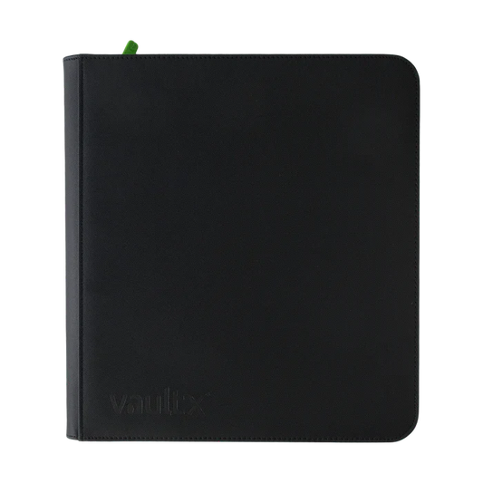 12-Pocket Exo-Tec® Zip Binder XL