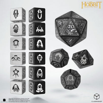 The Hobbit TCG Dice Set