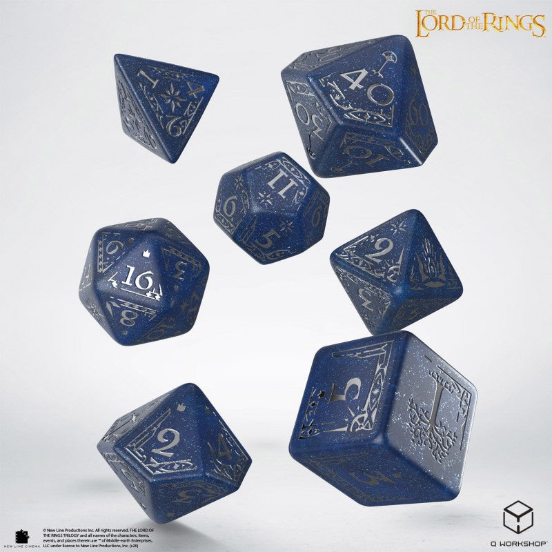 The Lord of the Rings Dice Set - Gondor