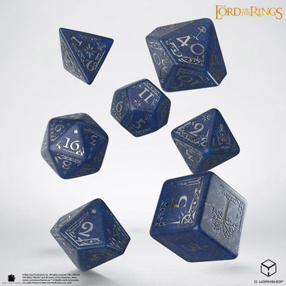The Lord of the Rings Dice Set - Gondor