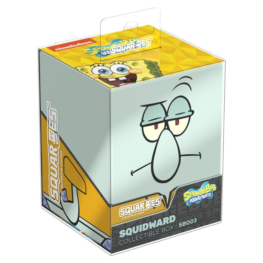 Squaroes: SpongeBob SquarePants