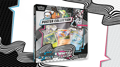 Pokémon TCG: Unova Poster Collection