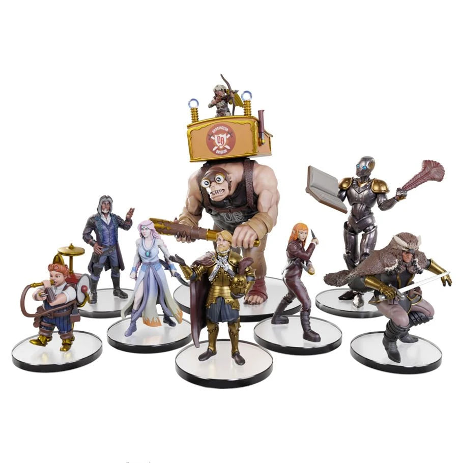Critical Role: The Darrington Brigade Boxed Set