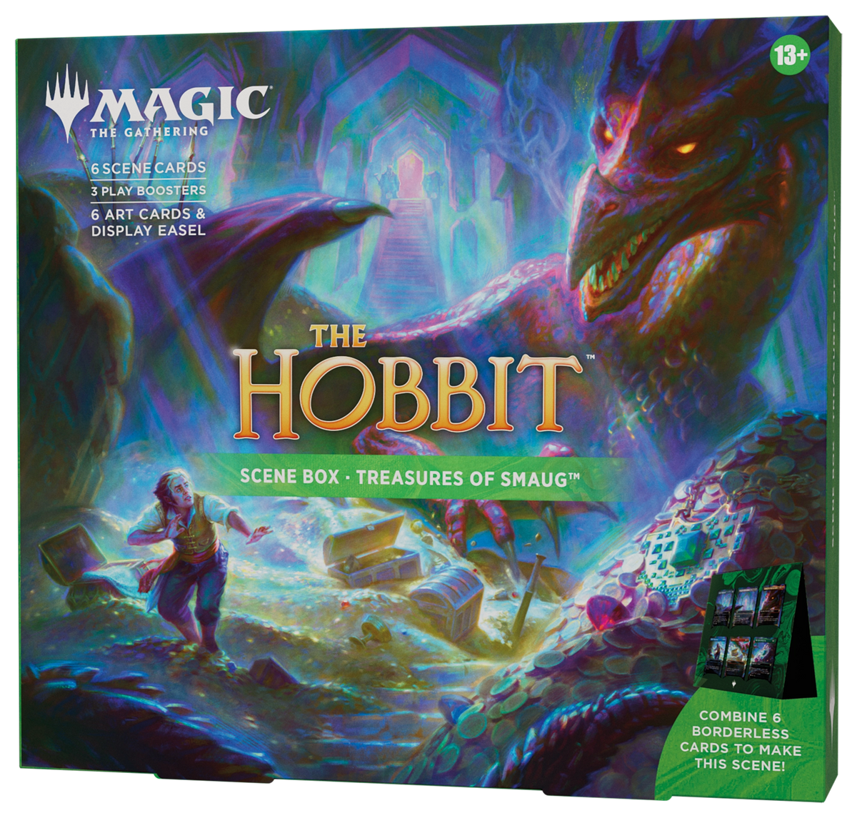 MTG The Hobbit Scene Box